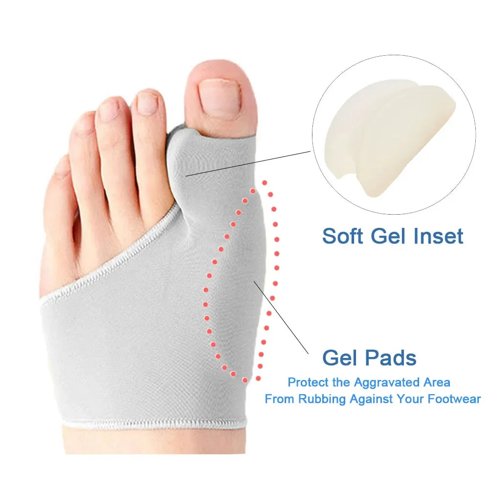 Hallux Valgus Bunion Corrector