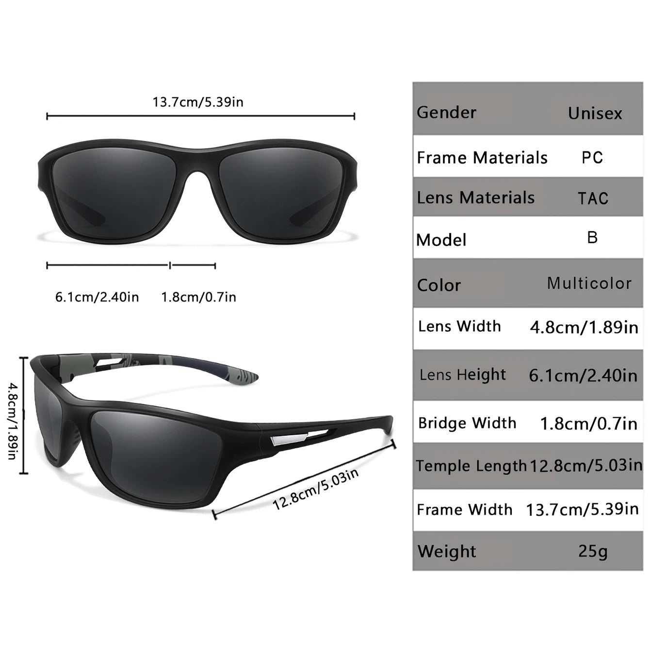 Sunglasses Men/ Women