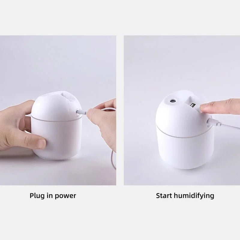 Ultra Mist humidifier