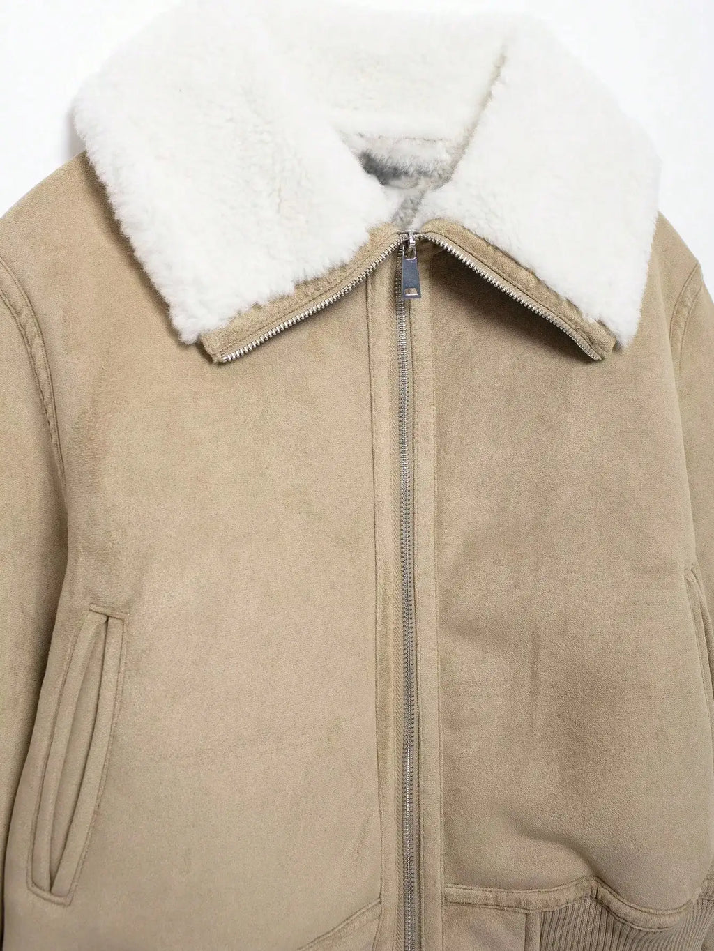 Zipper Casual Jacket