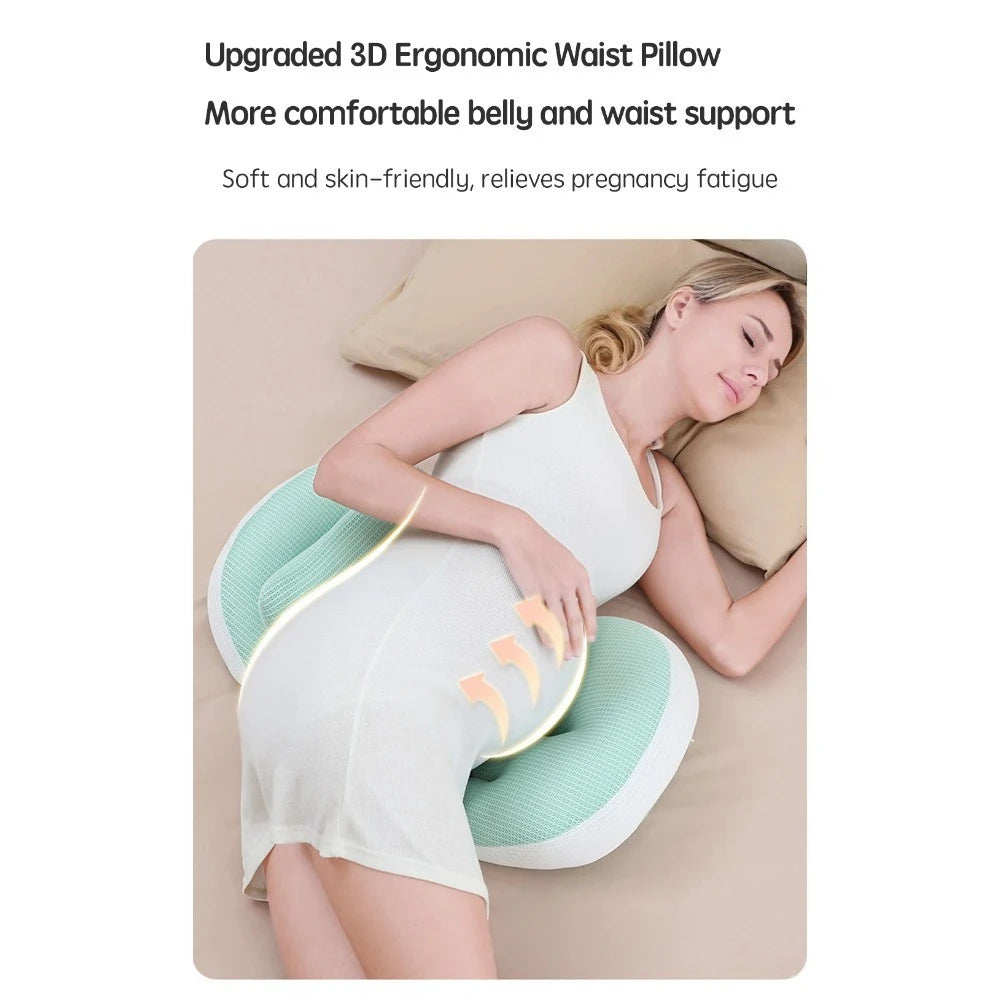 Pregnancy Pillow