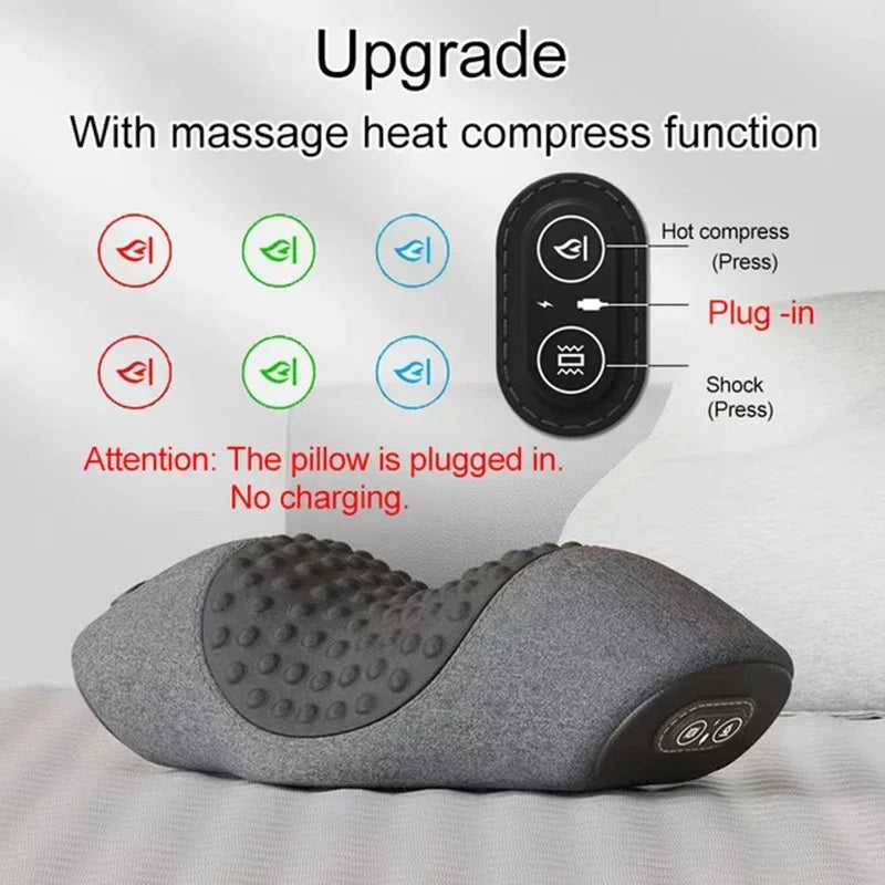 Electric Neck Massager