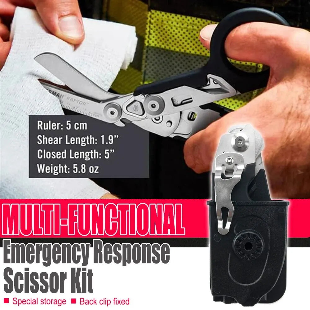 Emergency Response Shears Scissors