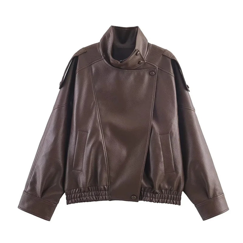 Motorcycle Style  Jacket