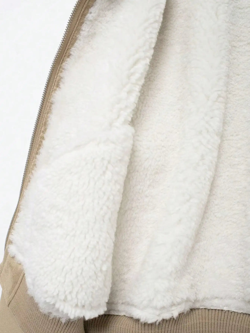 Zipper Casual Jacket