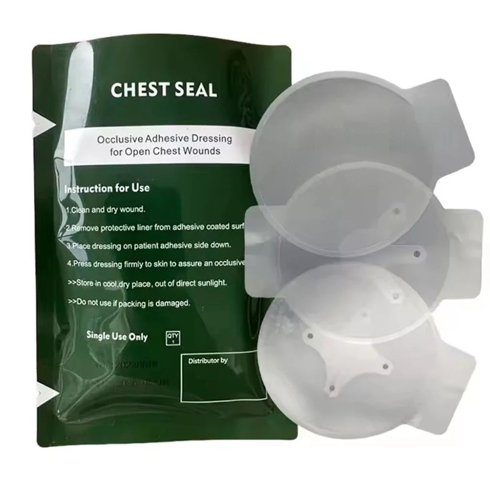 Vented Chest Seal
