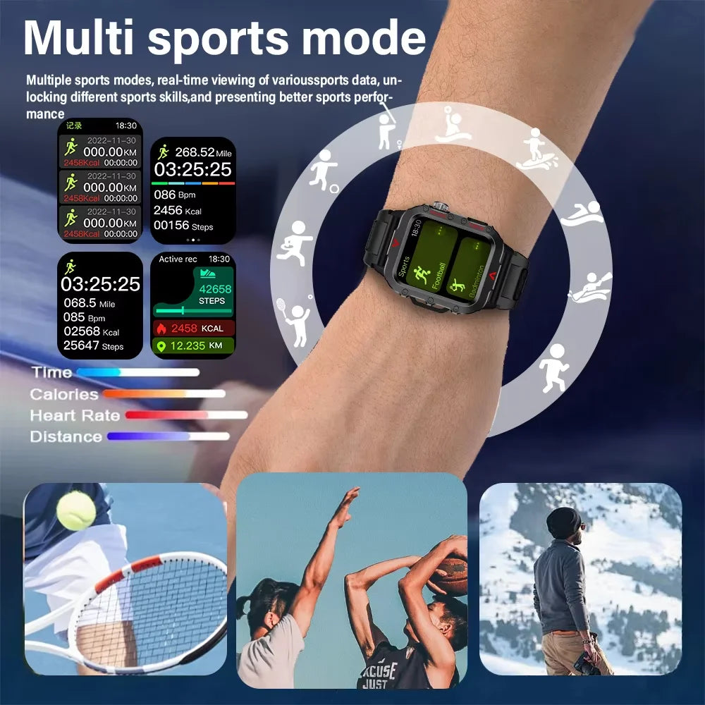 Sports Smart Watch