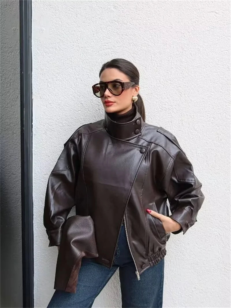 Motorcycle Style  Jacket