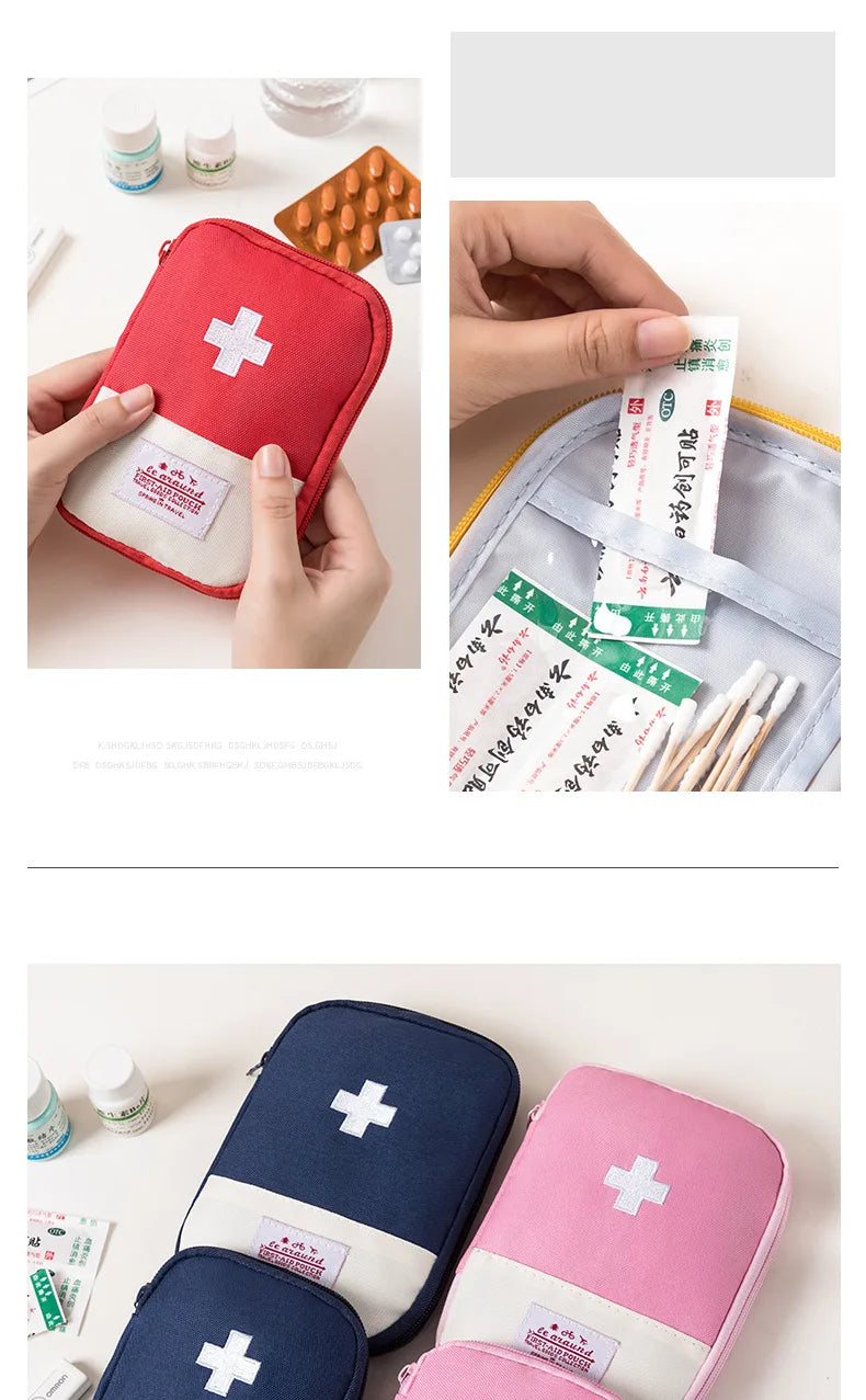 Small First Aid Kit