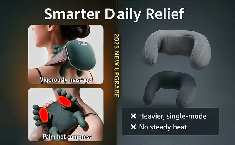 Neck&Shoulder Massager