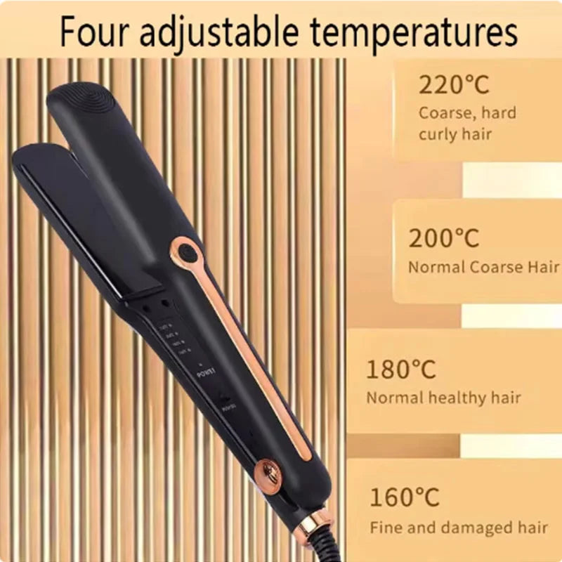 Ceramic Hair Straightener