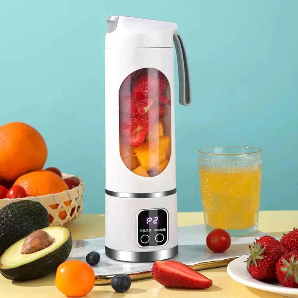 Portable Electric Juicer