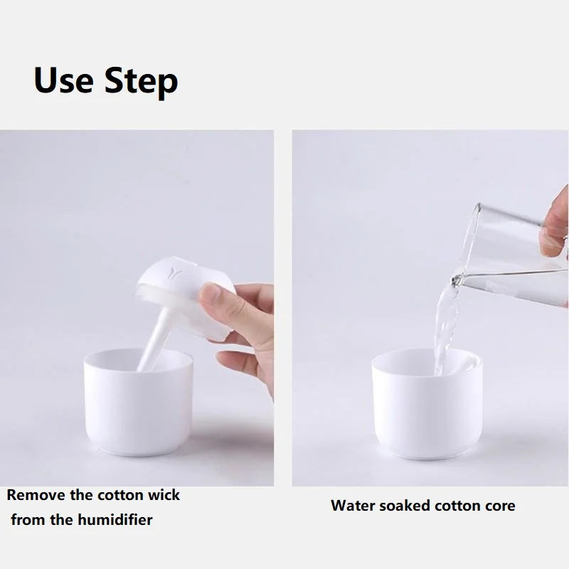 Ultra Mist humidifier