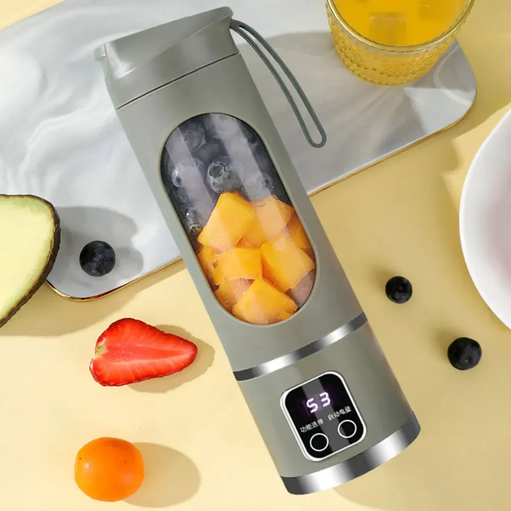 Portable Electric Juicer