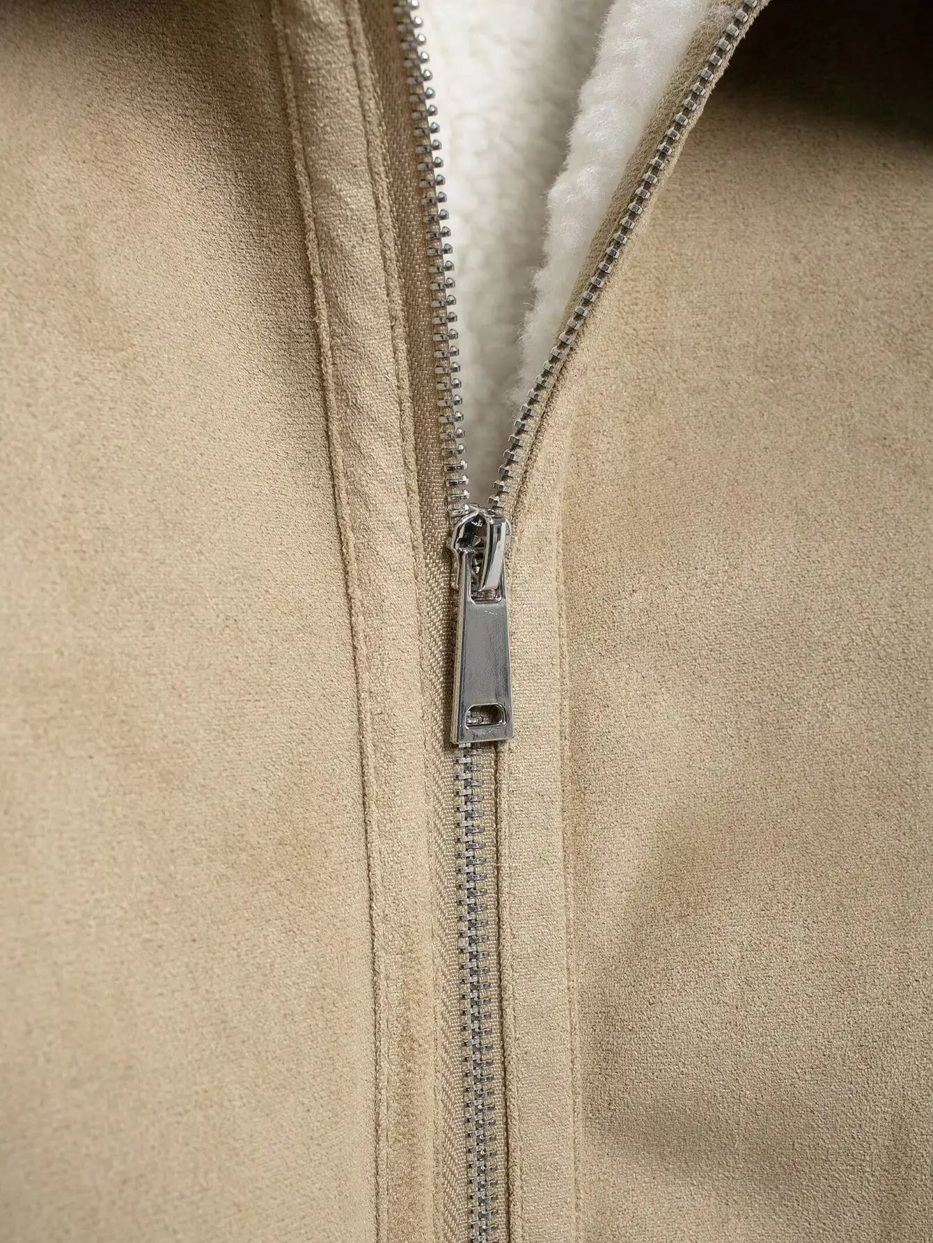 Zipper Casual Jacket