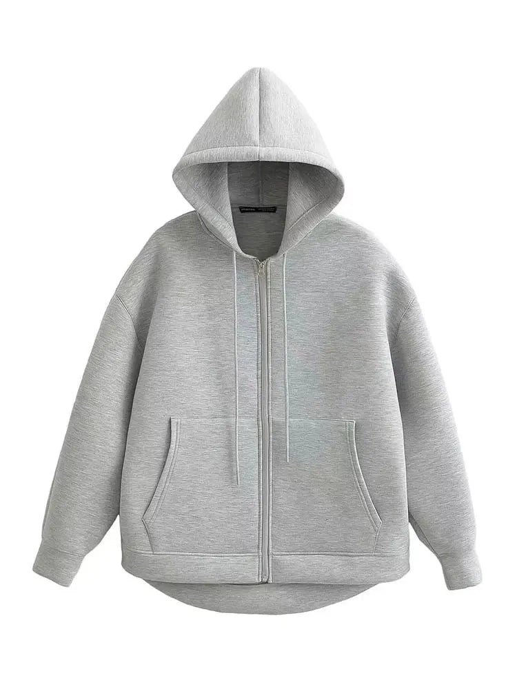 Women Jacket With Hood