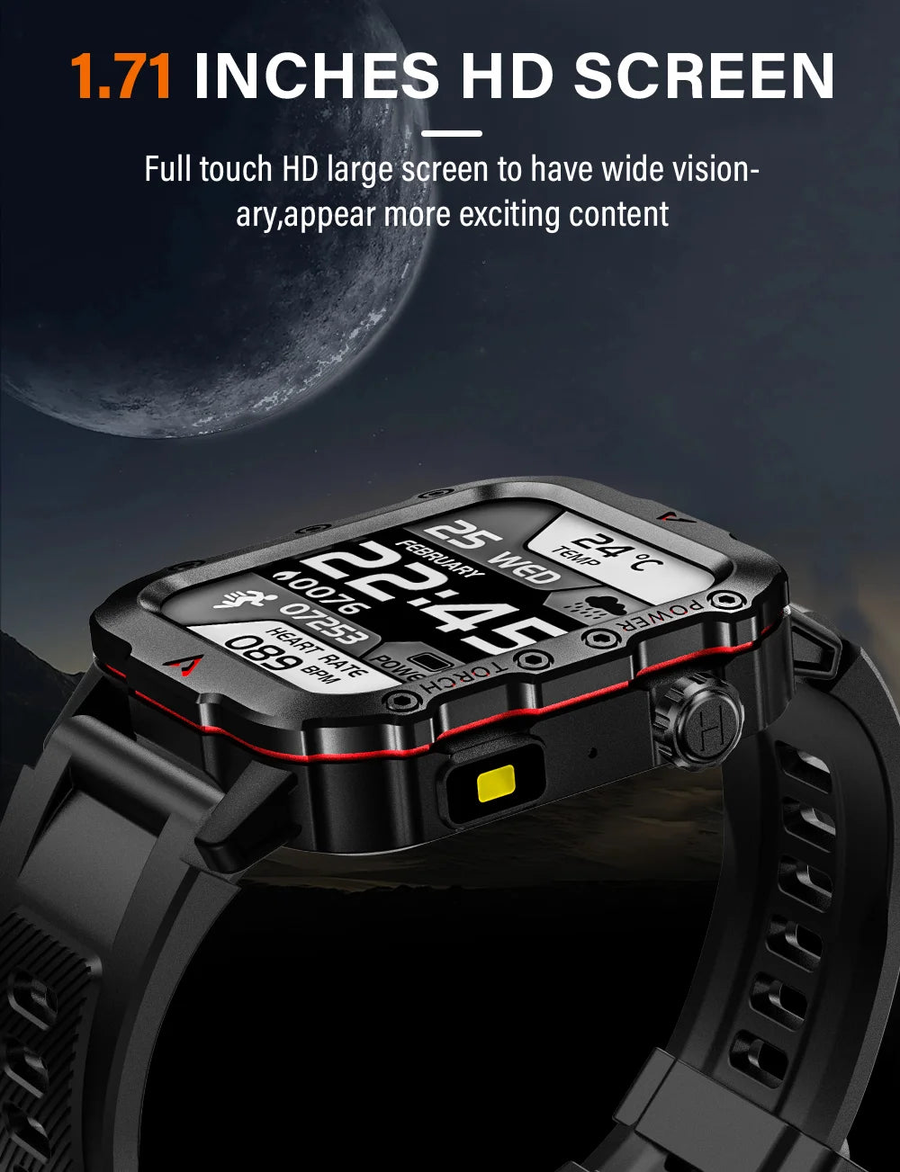 Sports Smart Watch