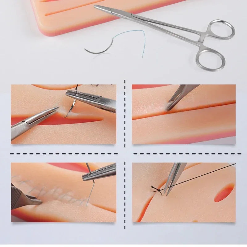 Suture Training Pad