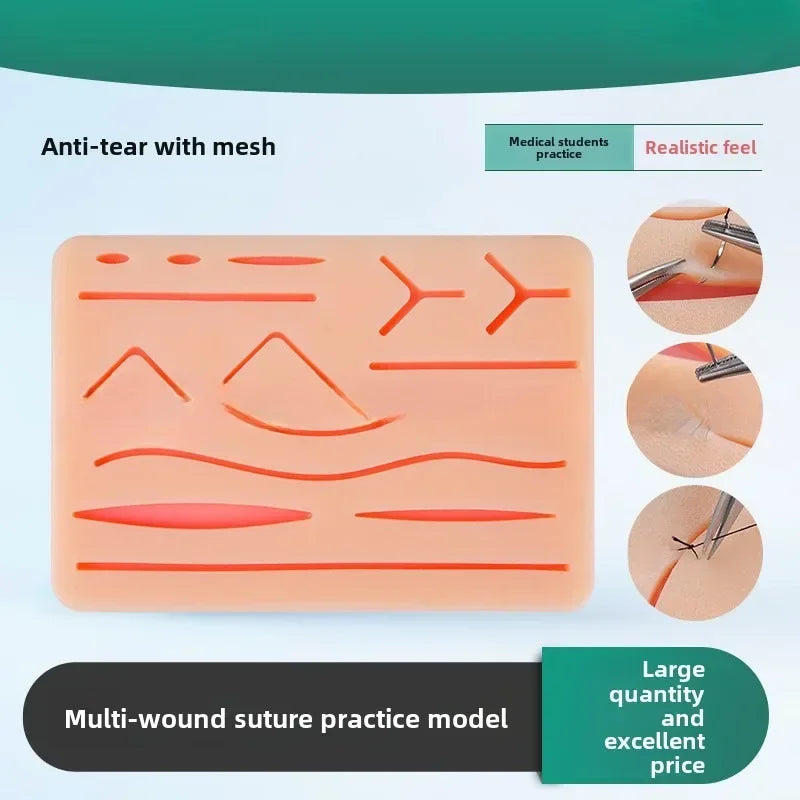 Suture Training Pad