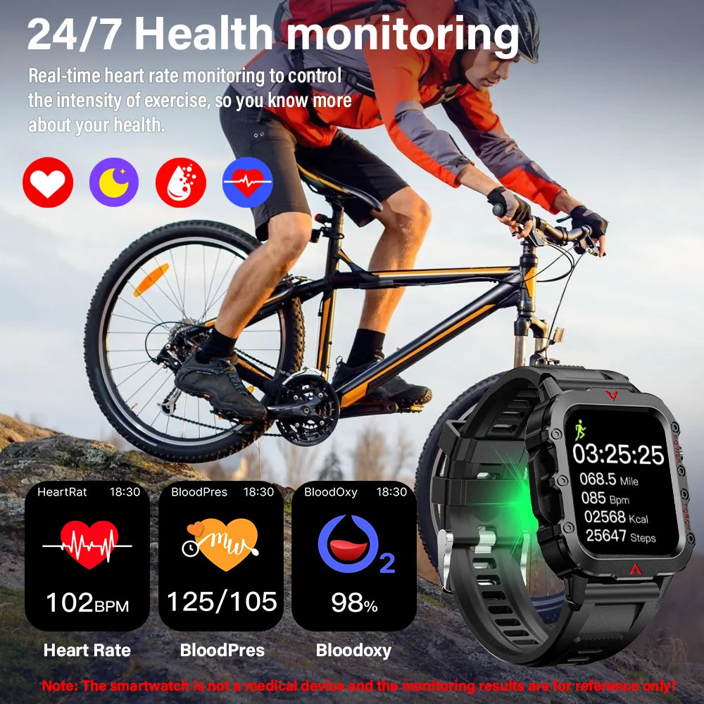Sports Smart Watch
