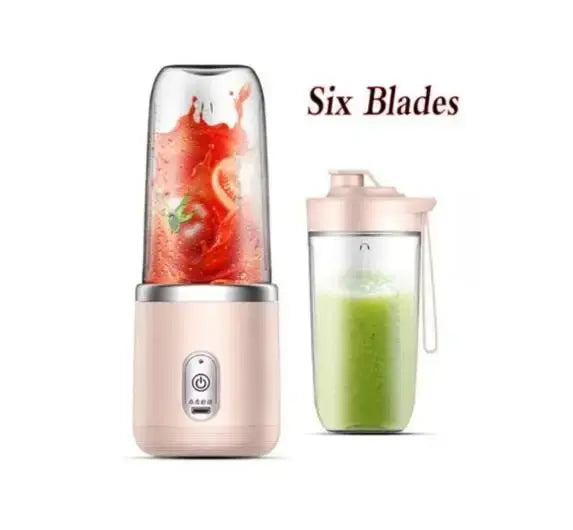 Portable Blender Bottle