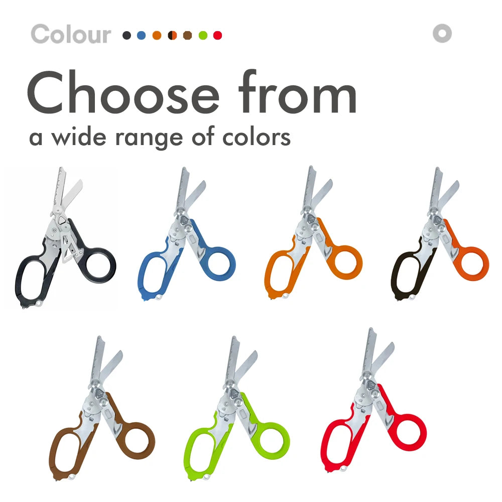 Emergency Response Shears Scissors