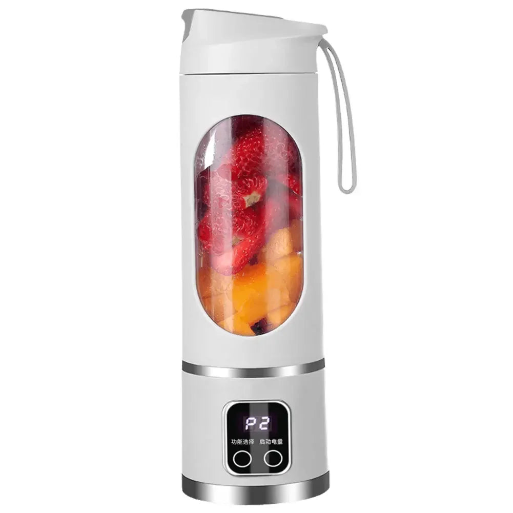 Portable Electric Juicer