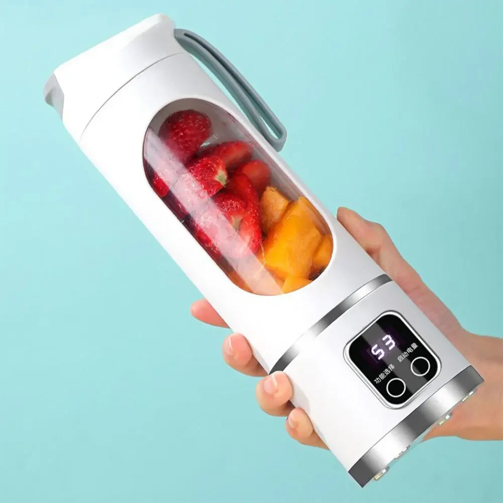 Portable Electric Juicer
