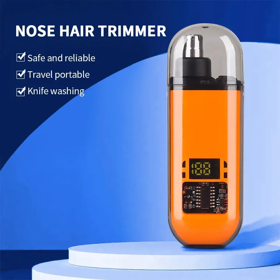 Ear And Nose Trimmer