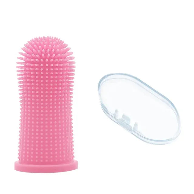 Dog / Pet Finger Toothbrush
