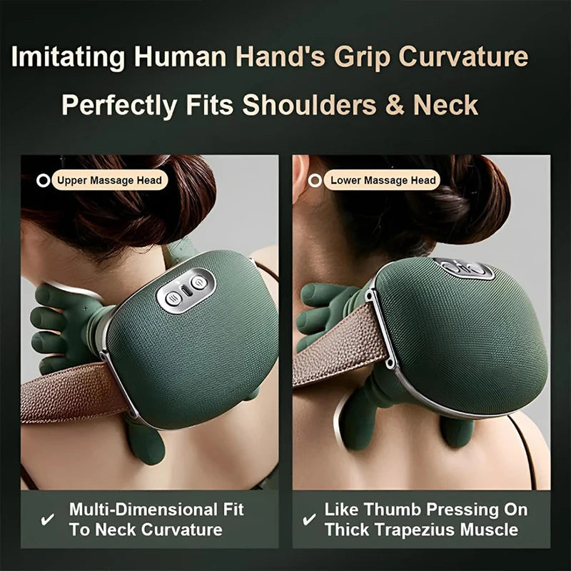 Neck&Shoulder Massager