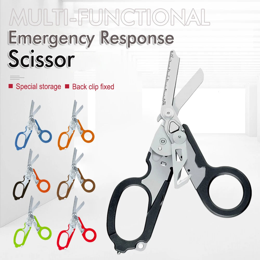 Emergency Response Shears Scissors