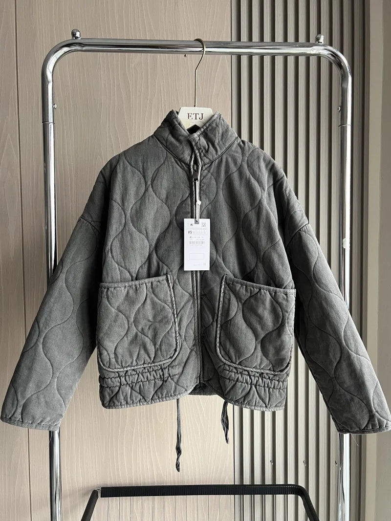 ZW Cozy Chic Jacket