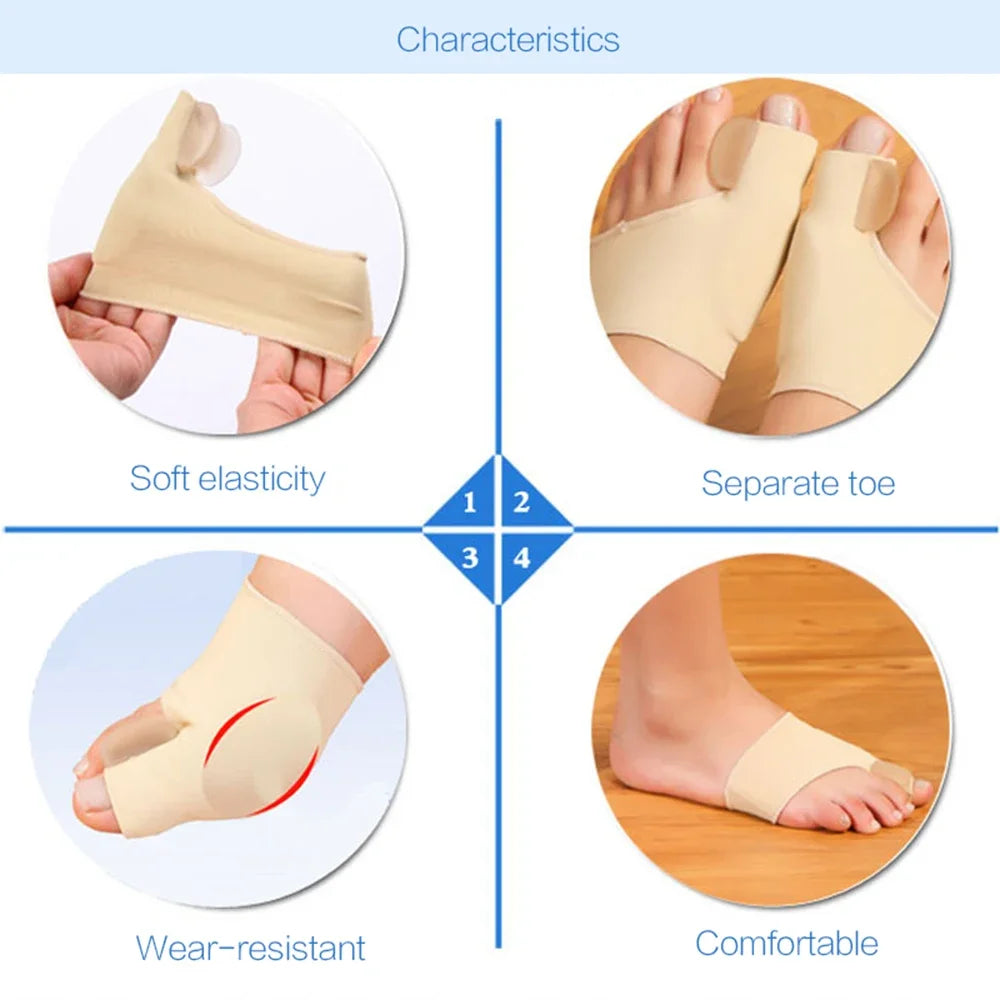Hallux Valgus Bunion Corrector