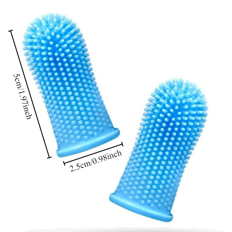 Dog / Pet Finger Toothbrush