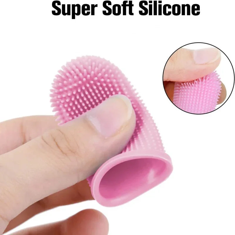 Dog / Pet Finger Toothbrush
