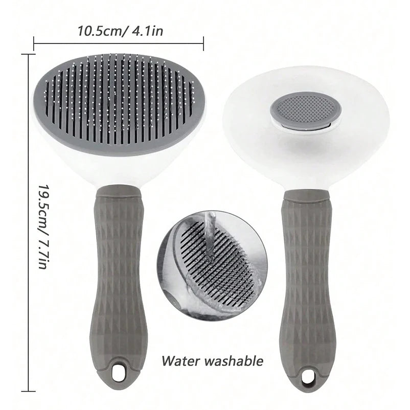 pet cat dog comb effective