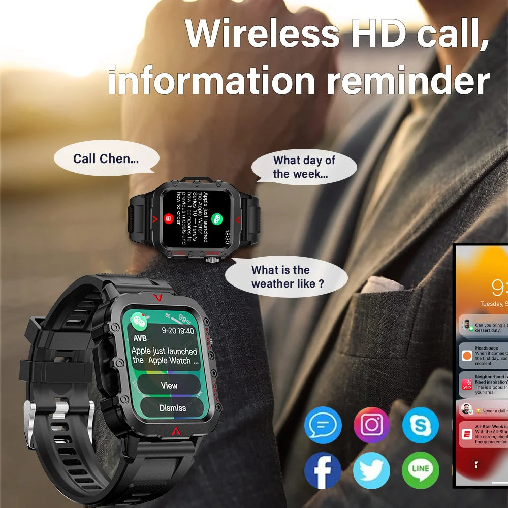 Sports Smart Watch