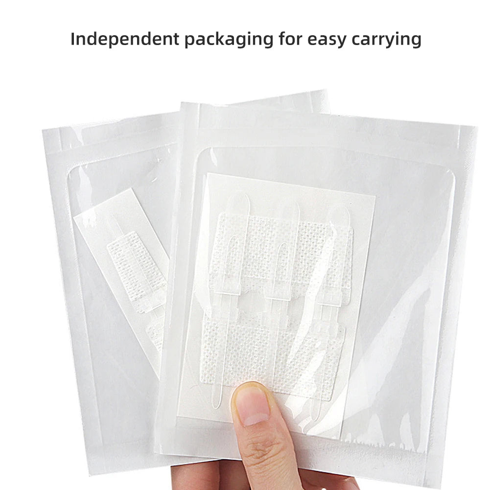 Wound Dressing Closure Strips