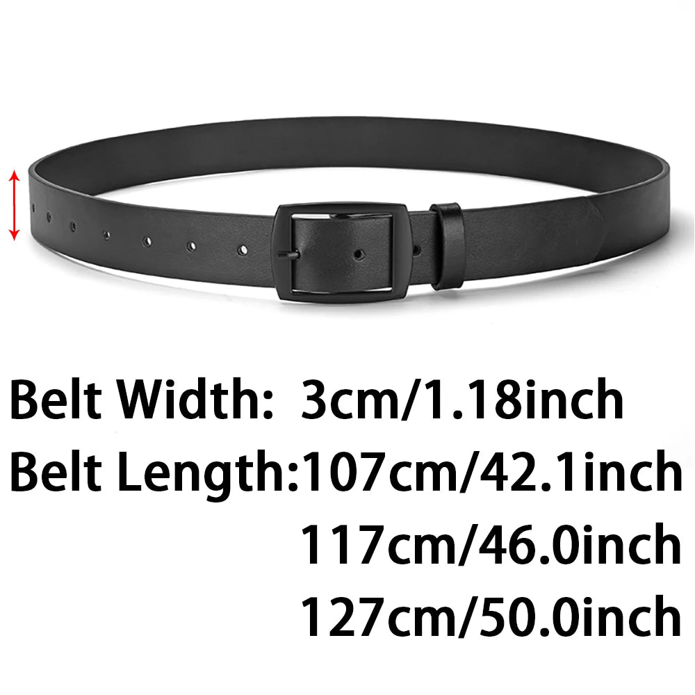 Crown Fit Belt