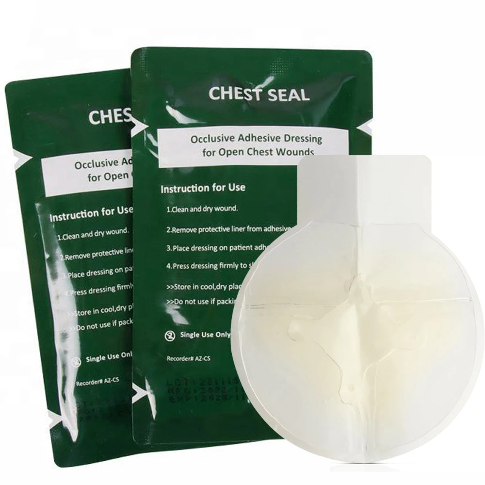 Vented Chest Seal
