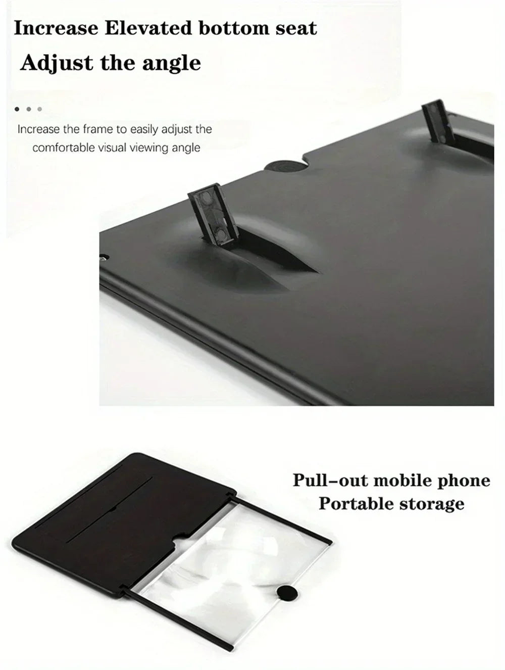 Mobile Screen Amplifier