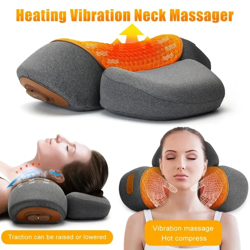 Electric Neck Massager