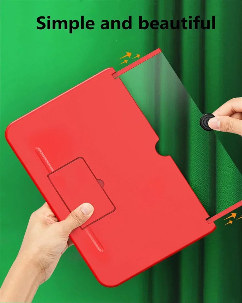 Mobile Screen Amplifier