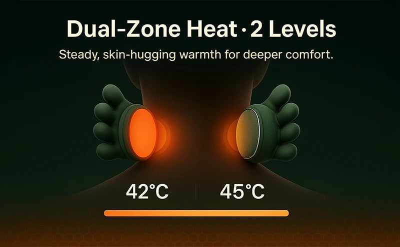 Neck&Shoulder Massager