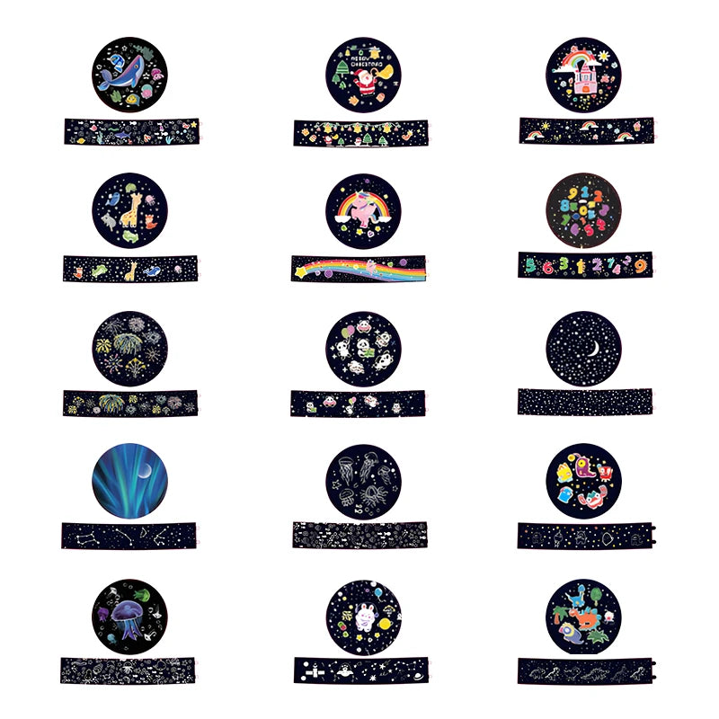 Star Light Projector