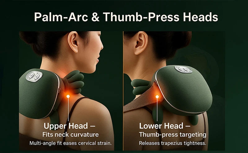 Neck&Shoulder Massager