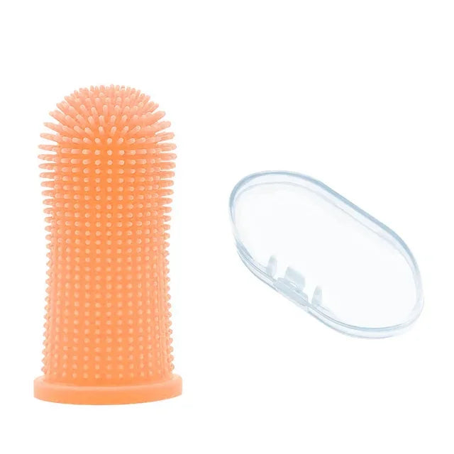 Dog / Pet Finger Toothbrush