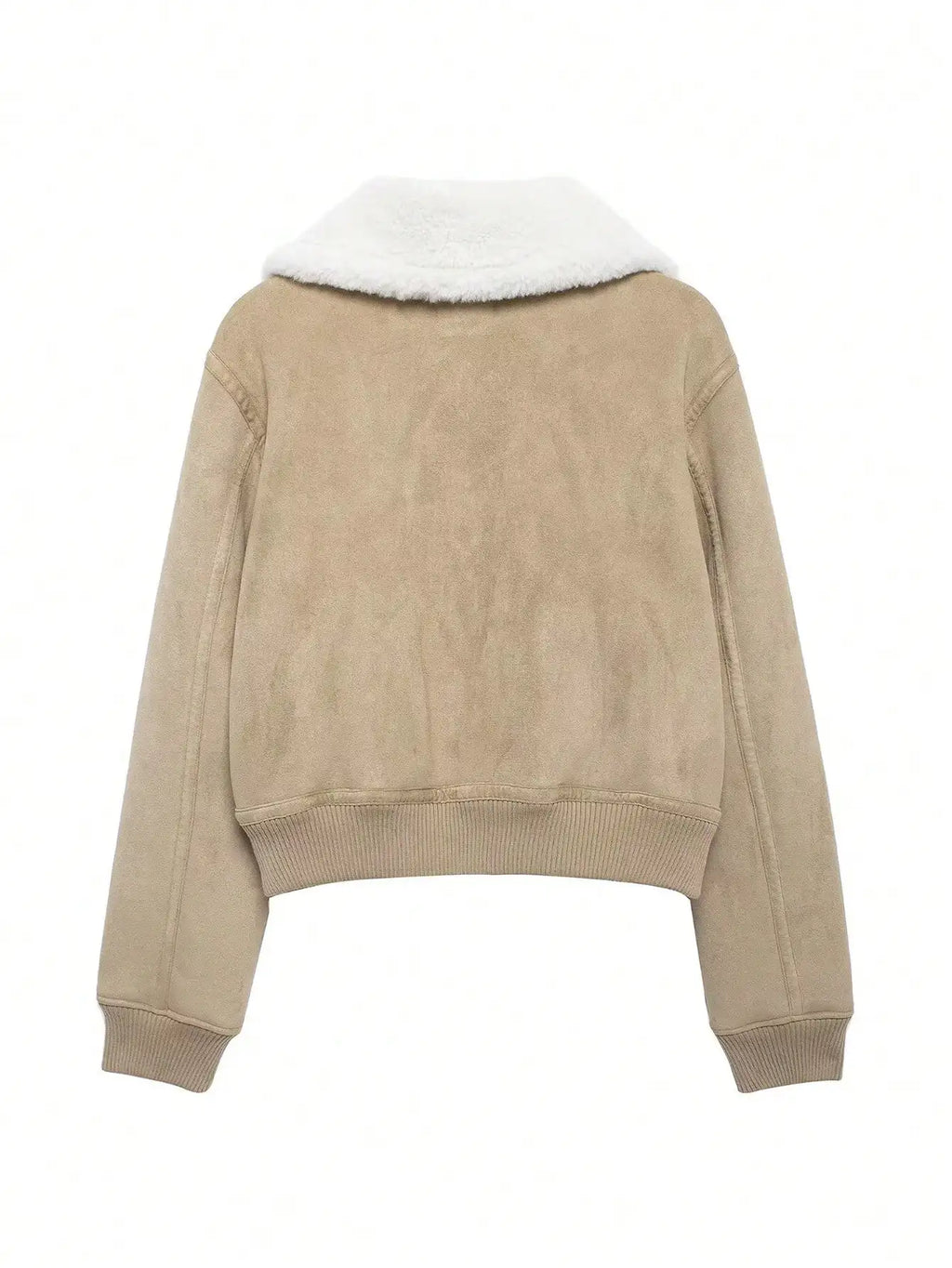 Zipper Casual Jacket