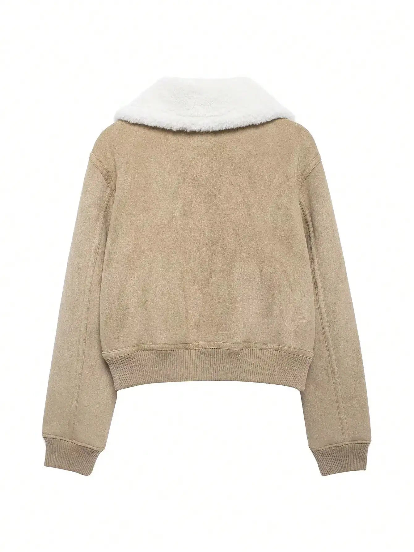 Zipper Casual Jacket